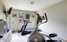 Over Wallop home gym construction leads